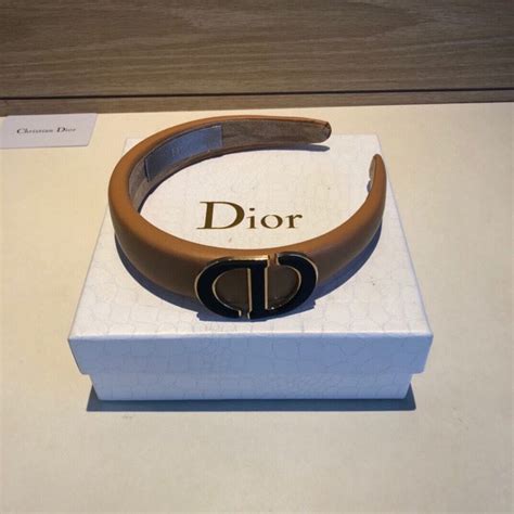 christian Dior headbands